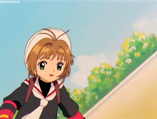 sakura cardcaptor episode 1
