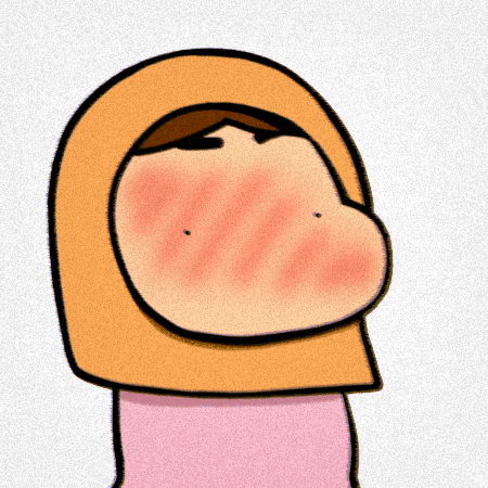 Embarrassed Sweat GIF