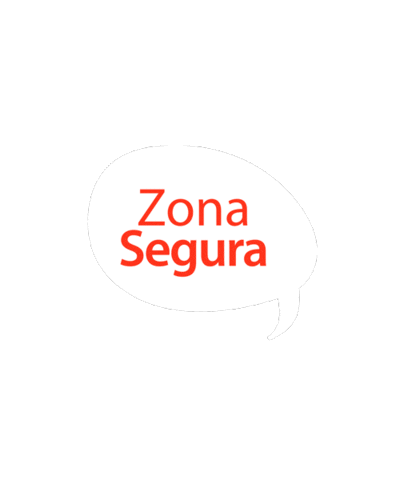 Zona Segura Sticker by Xc19