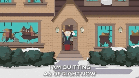 Rage-quitting GIFs - Get the best GIF on GIPHY