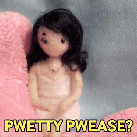 I Need It Please GIF