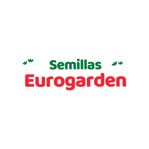 Eurogarden Seeds Sticker
