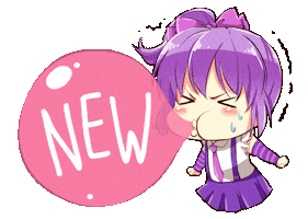 New Post Manga Sticker by re:ON Comics