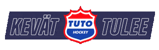TUTO Hockey Sticker