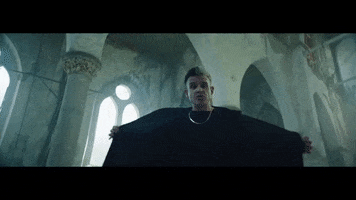 Music Video Church GIF by Red Bull Records