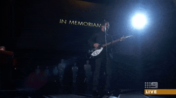 Pearl Jam Oscars GIF by Republic Records