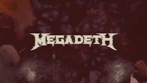 Megadeth meme gif