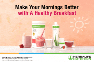 Pink Energize GIF by Herbalife Nutrition Philippines