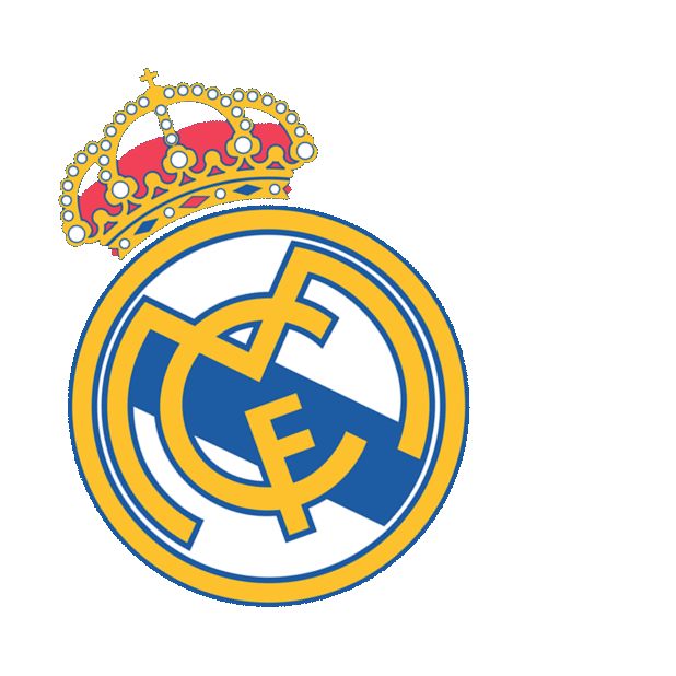 La Liga Soccer Sticker  by Real  Madrid  for iOS Android 