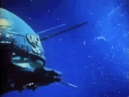 sci-fi starfleet x-bomber GIF by MANGOTEETH