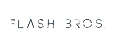 FlashBros Sticker