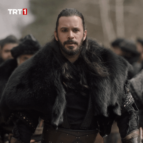 Angry War GIF by TRT