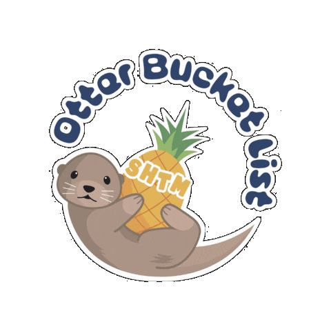 Sustainable Hospitality & Tourism Management Sticker