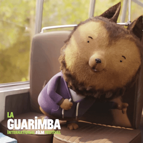 Happy Come On Over GIF by La Guarimba Film Festival