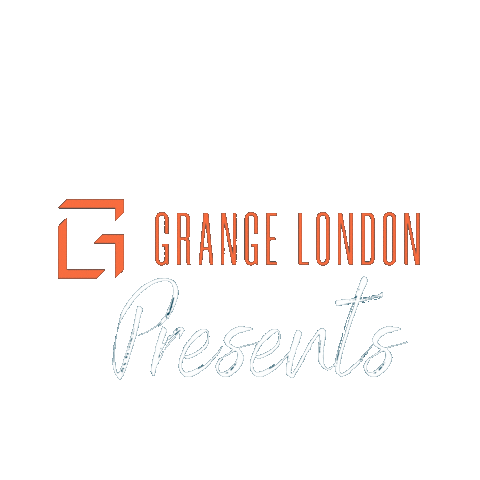 Grange London Sticker
