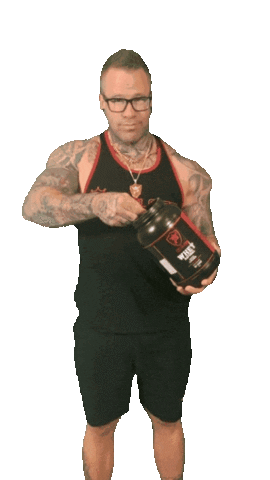 Todd Price - Priceless Nutrition Sticker