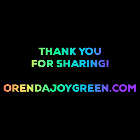 Orenda Joy Green GIF