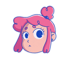 Happy In Love Sticker