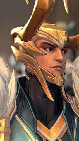 Speed Loki GIF