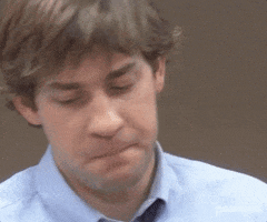 Trying Not To Laugh Season 2 GIF by The Office