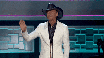 Country Music Thanks GIF by FOX TV