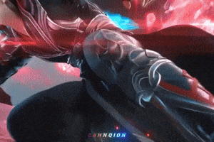 James Lee Medusa GIF