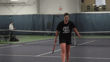 West Coast Tennis GIF by Portland Pilots