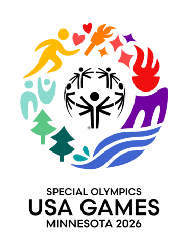 Sousa2026 Sticker by SpecialOlympics2026