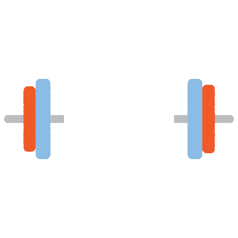 Happy Fitness Sticker