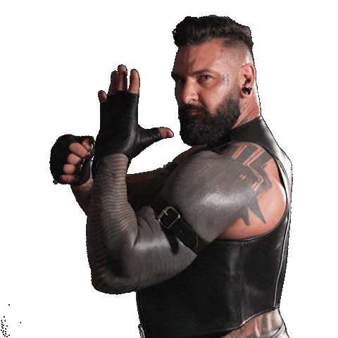 Fashion Gay Sticker by Strapp Metal