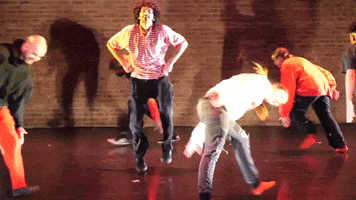 Fun Choreography GIF by Chicago Dance Crash