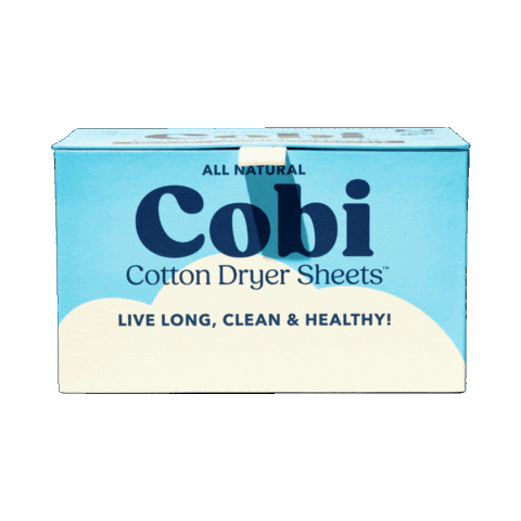 Cobi Clean Sticker