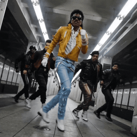 GIF by Jukebox Saints