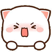 Cat Sticker
