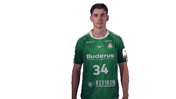 Handball-Bundesliga Handball Sticker by HSG Wetzlar