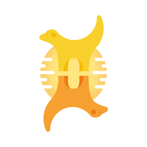 Banana Sticker