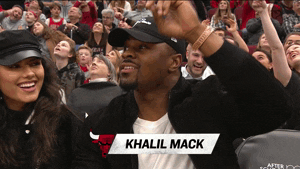 represent khalil mack GIF by NBA