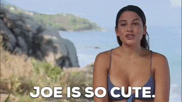 joe the grocer GIF by Bachelor in Paradise