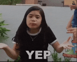 Yep Yes GIF
