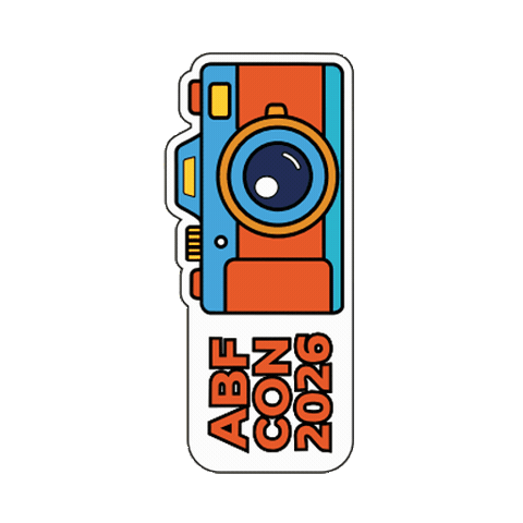 Abfcon Sticker by ABF Oficial