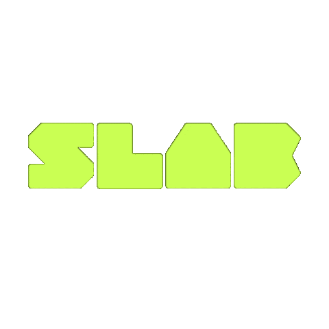 Sticker by Slab Agência