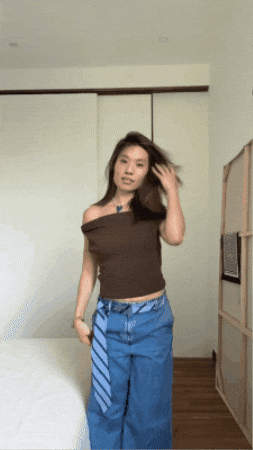Women Top GIF by OTHER STORE