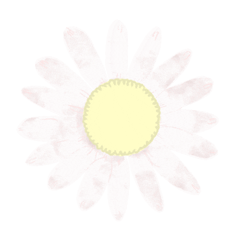 Flower Sticker