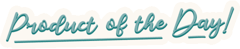 Productoftheday Sticker by Healthy Store