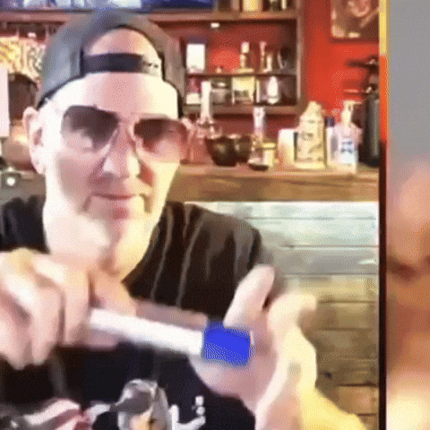 Shaun King GIF