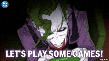 Play Batman GIF by DC