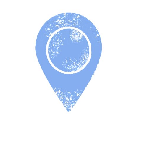 Hiking Pin Sticker by Bad Harzburg Tourismus