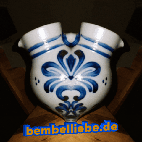 Heartbeat Love GIF by bembelliebe.de
