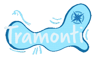 Coast Amalficoast Sticker by Travelmar