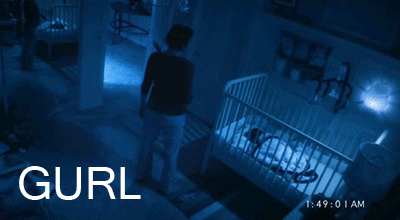 Paranormal Activity GIF - Find & Share on GIPHY